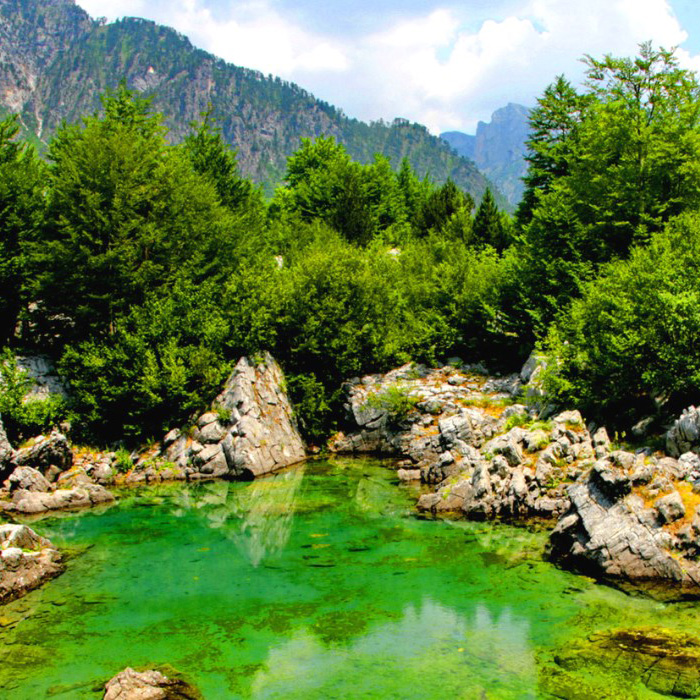 Pourquoi aller randonner en Albanie cet été ?