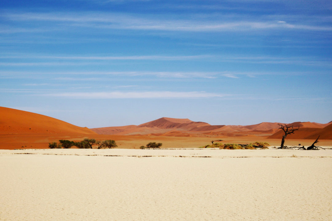 Vivez une aventure incroyable en Autotour pour visiter la Namibie