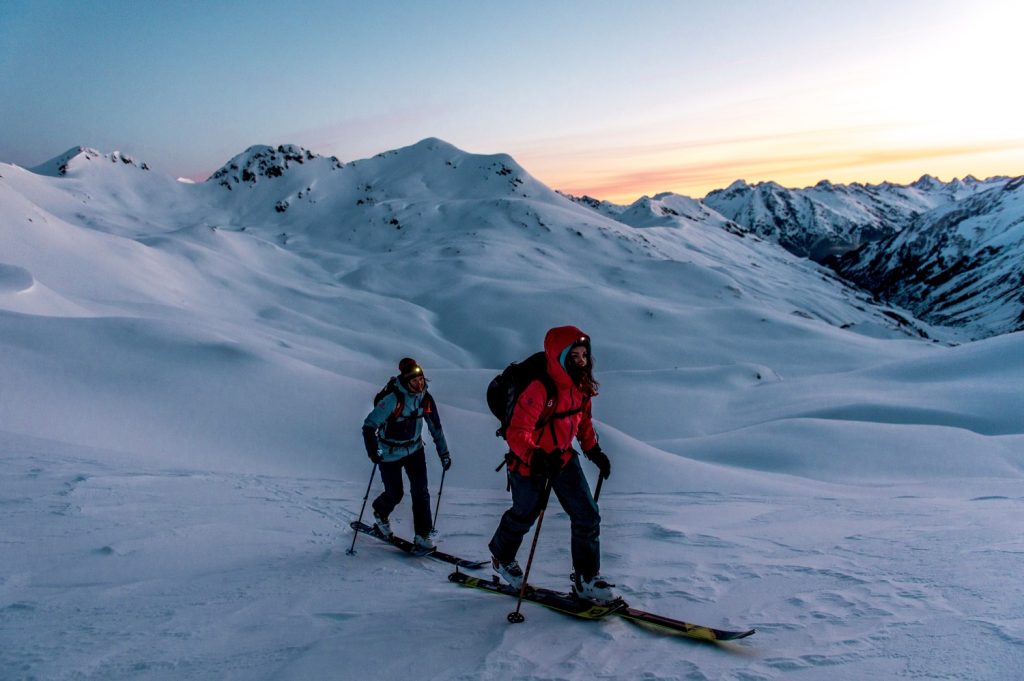 Quel niveau de ski pour faire du ski de randonnée ?