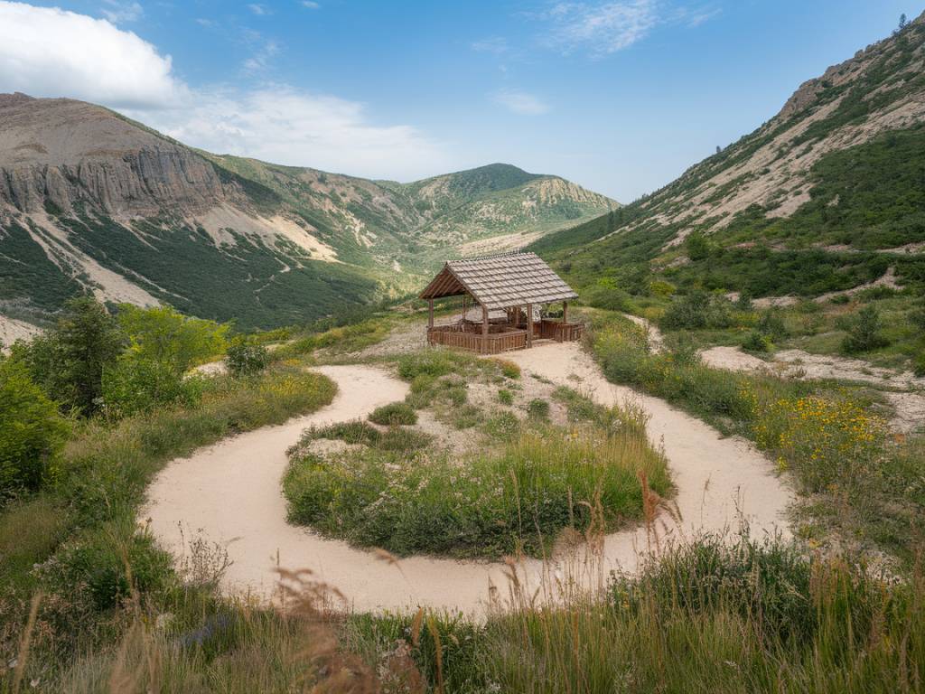 Randonnée et spiritualité : les chemins sacrés à travers le monde à découvrir pas à pas