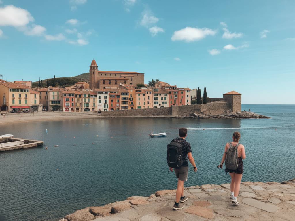 Randonnée Collioure Cadaqués en 5 jours : guide complet entre France et Espagne