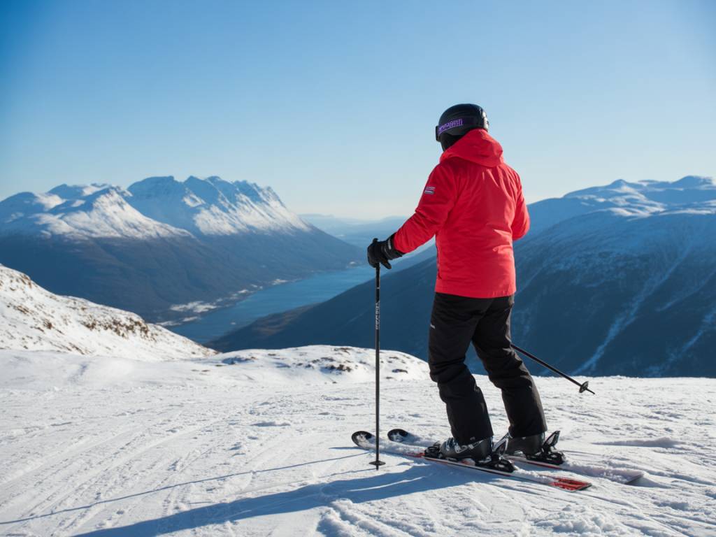 Meilleures stations de ski Écosse : où aller pour skier en plein hiver