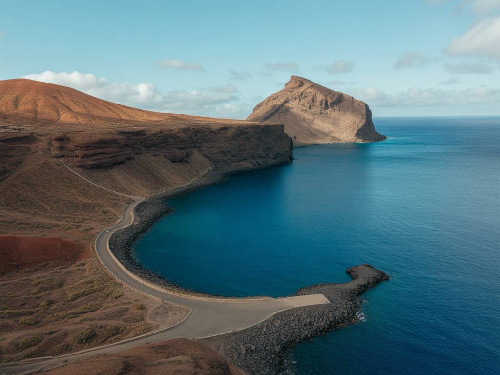 Îles Canaries décembre : climat, treks et conseils pour partir en hiver