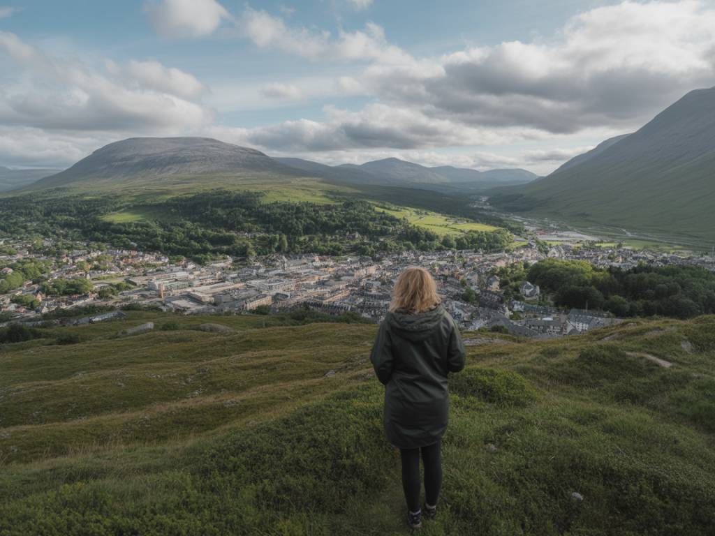 Visiter Édimbourg Highland : entre culture urbaine et montagnes sauvages