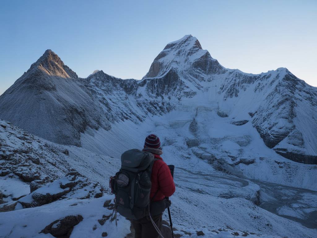 Trek au cœur du Népal : itinéraires légendaires et conseils pour réussir son aventure himalayenne