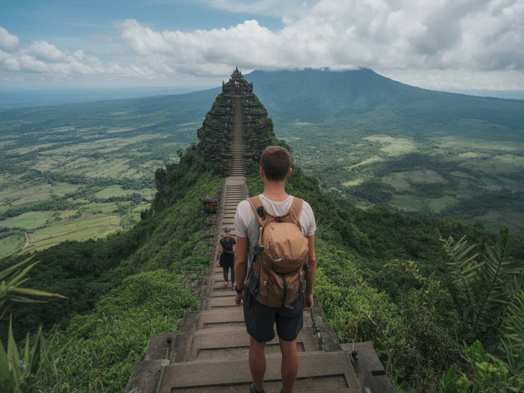 Trek bali : itinéraires, conseils et saisons pour une aventure inoubliable