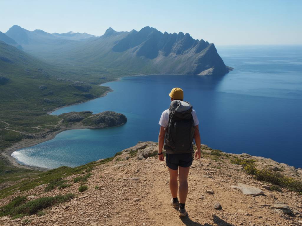 Le GR2 la grande traversée de Corse étape par étape