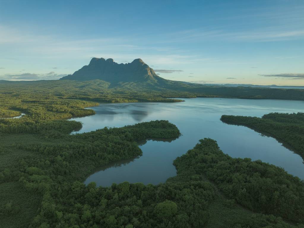 Sulawesi du nord : trek et biodiversité sur une île sauvage d’Indonésie