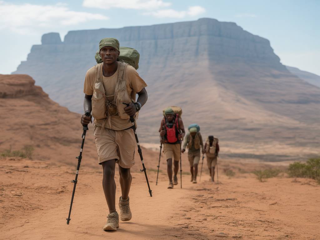 Les 5 randonnées les plus difficiles d'Afrique : aventures extrêmes sur le continent africain