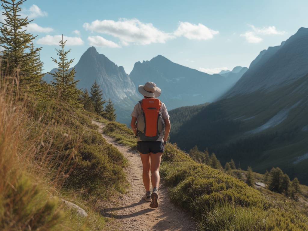 Randonnée et bien-être : itinéraires pour se reconnecter à soi-même en pleine nature