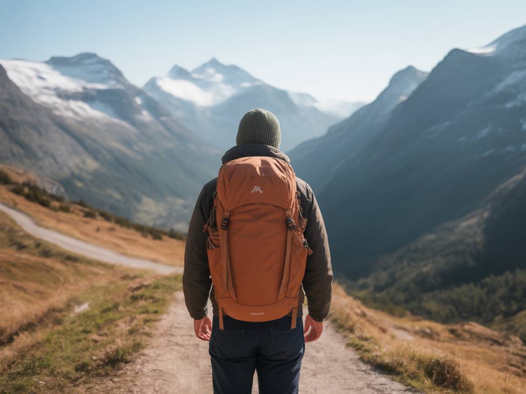 Minimalisme en randonnée : comment alléger son sac sans sacrifier le confort ni la sécurité