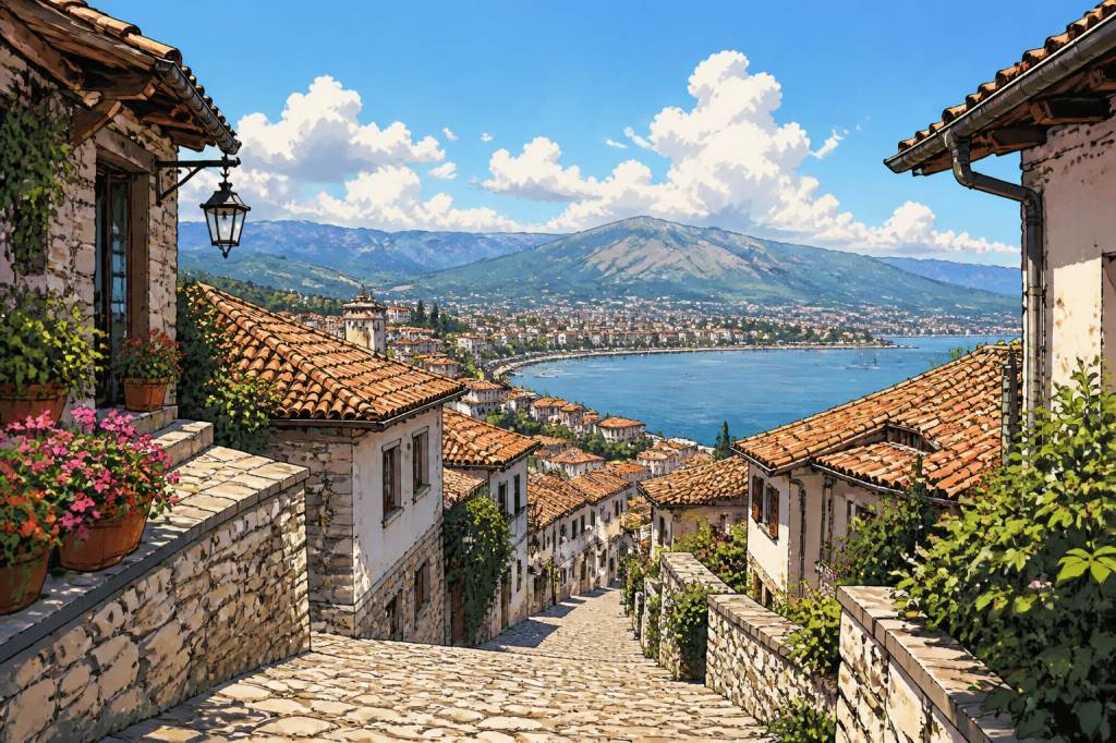 Albanie ville touristique : que voir et que faire dans les plus belles villes