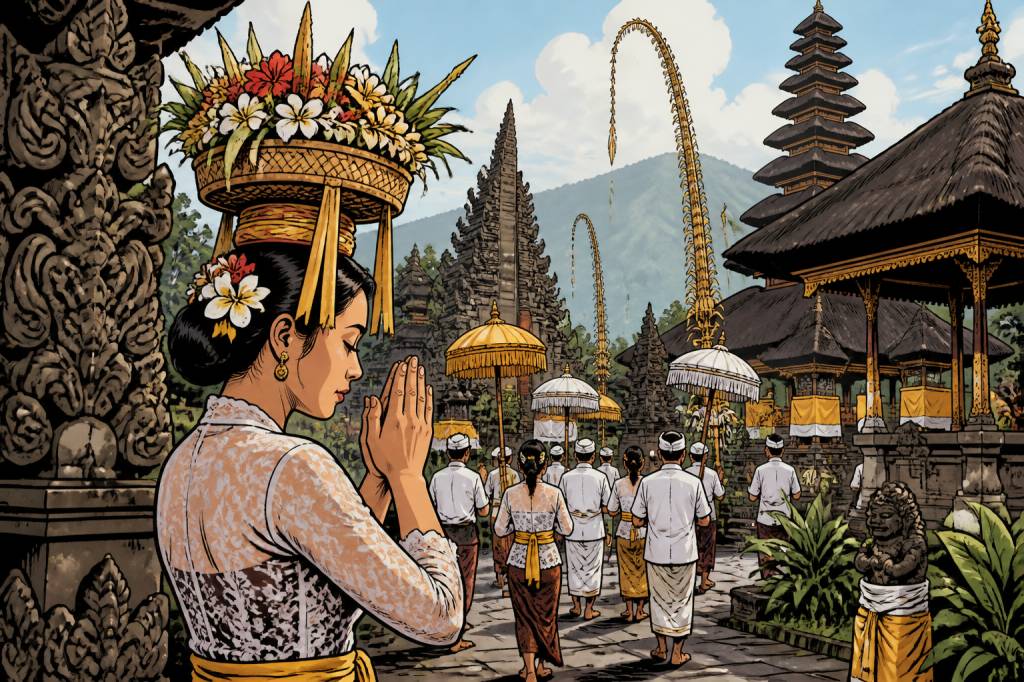 Bali culture : traditions, temples et cérémonies à découvrir