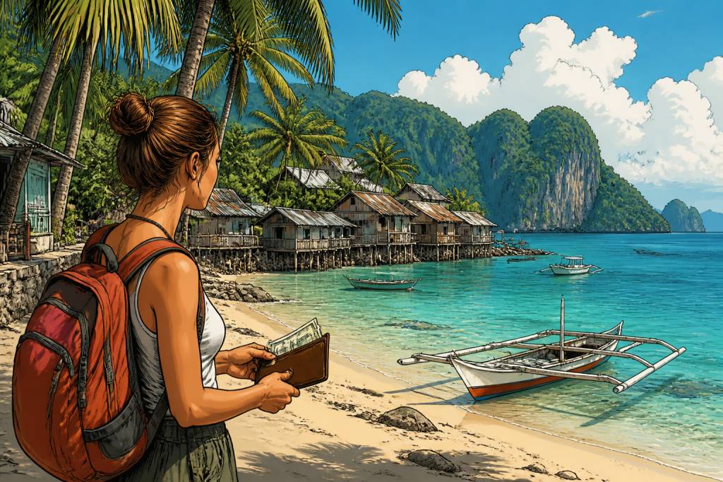 Argent philippines : budget, change et astuces pour voyager aux Philippines