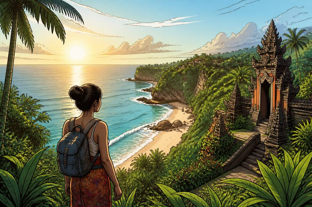 Bali destination : guide complet pour préparer votre voyage