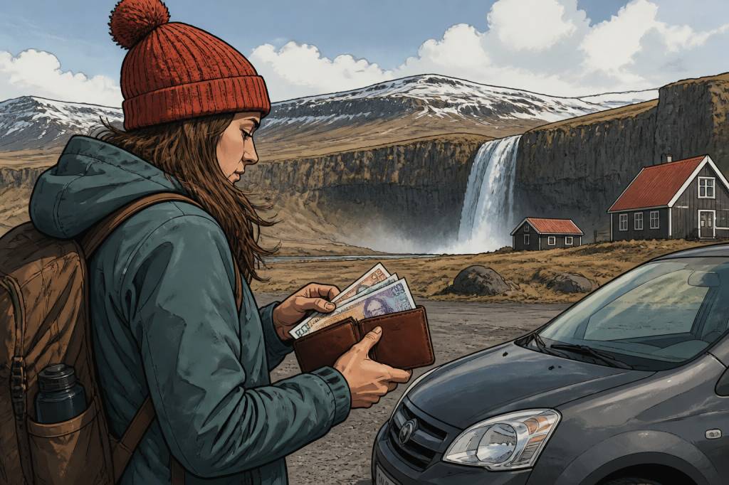 Argent en Islande : budget, coût de la vie et conseils pour voyager moins cher