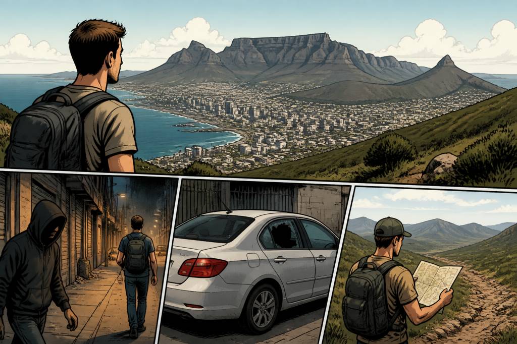 Afrique du sud tourisme danger : risques, zones à éviter et conseils pour voyager en sécurité