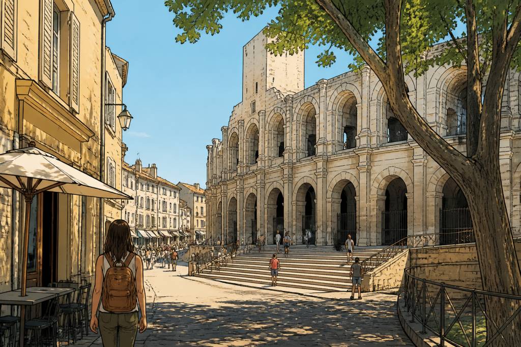 Arles centre : guide complet pour explorer le cœur historique de la ville