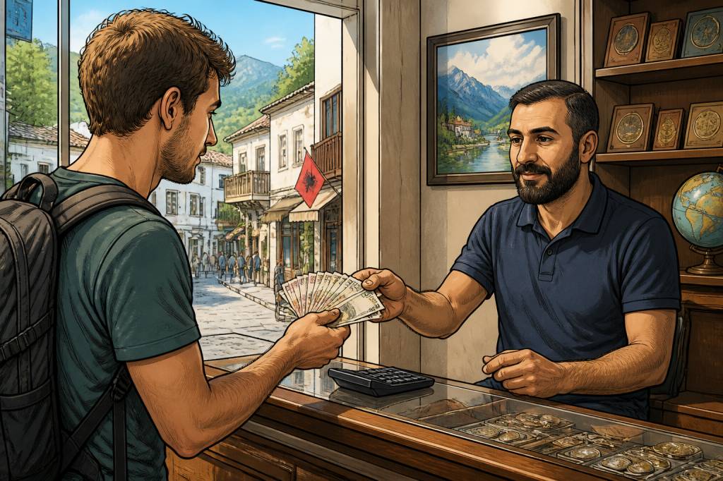 Albanie monnaie : quelle monnaie utiliser en Albanie ?