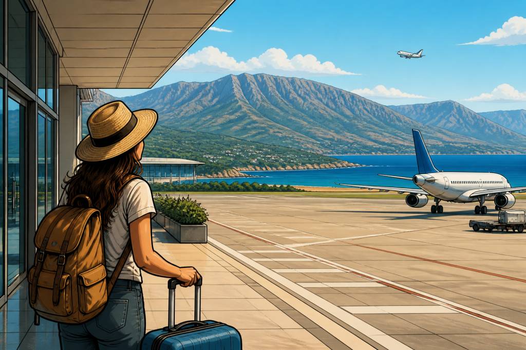 Aéroport peloponnese : quel aéroport pour rejoindre le Péloponnèse ?