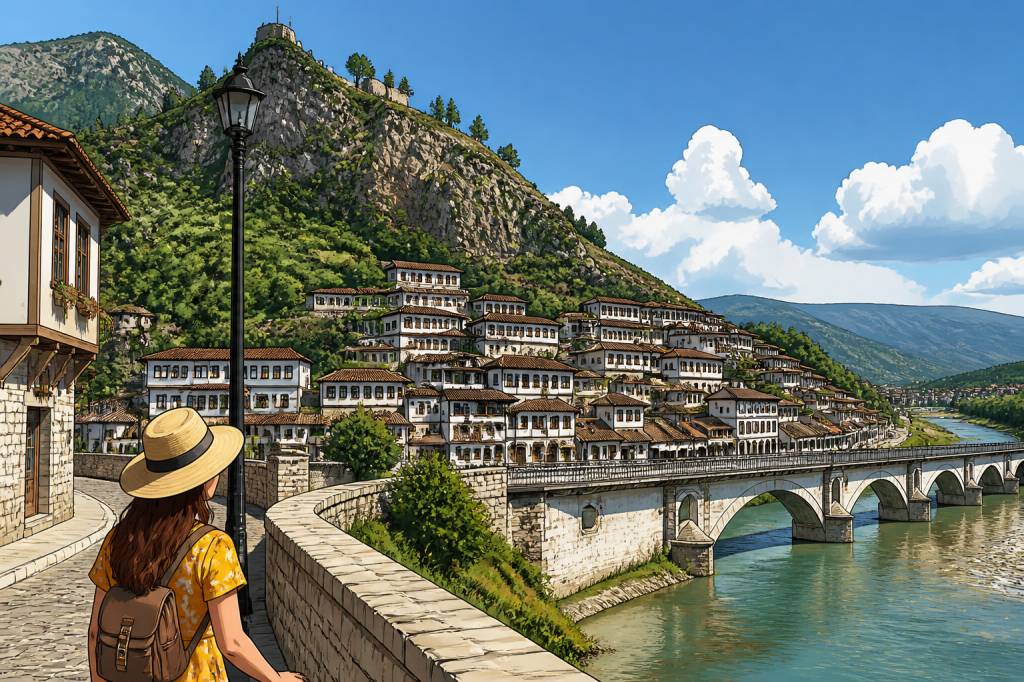 Albanie ville à visiter : les destinations incontournables pour un voyage en Europe