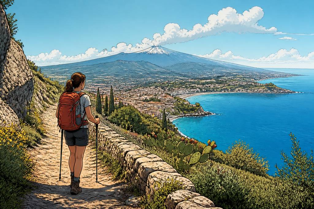 1 semaine en Sicile : itinéraire, randonnées et conseils pratiques