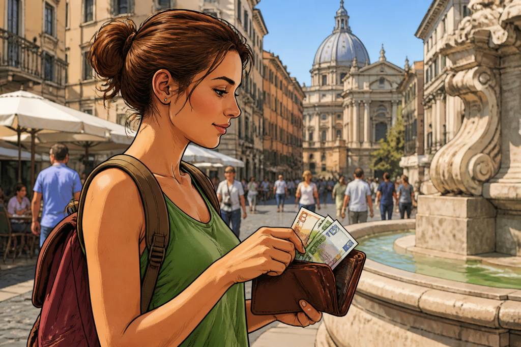 Argent en italie : guide pratique pour gérer son budget en voyage