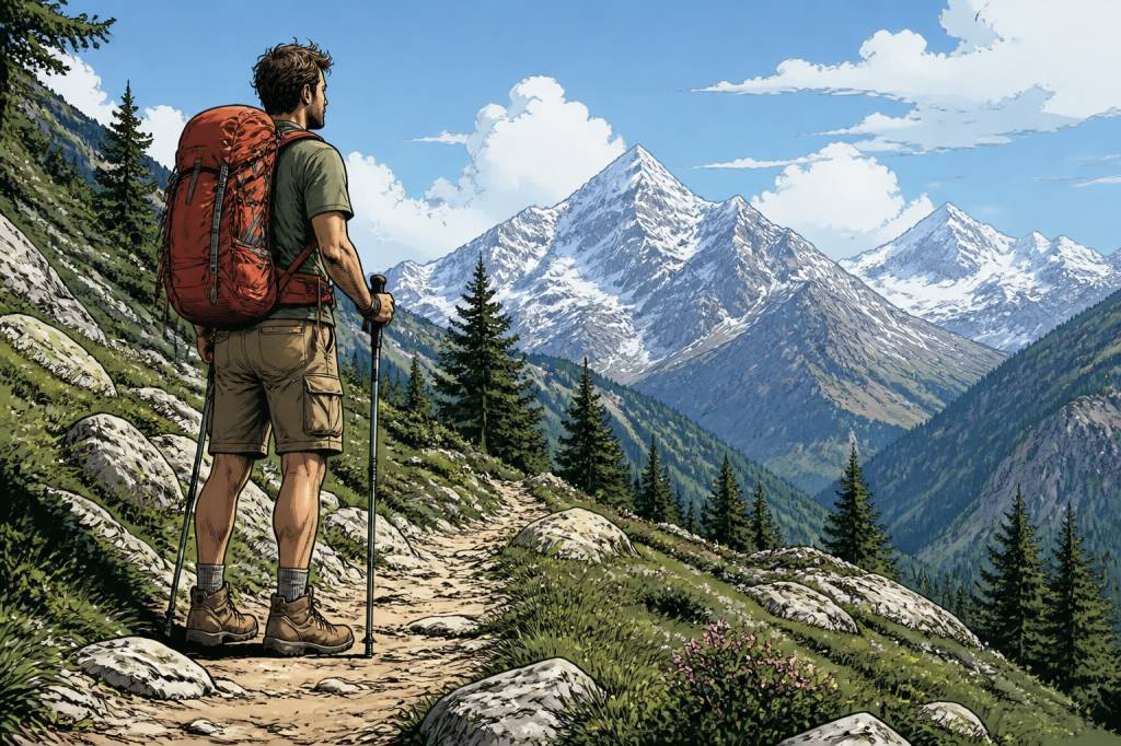Blog randonneur : conseils, itinéraires et matériel pour vos randonnées
