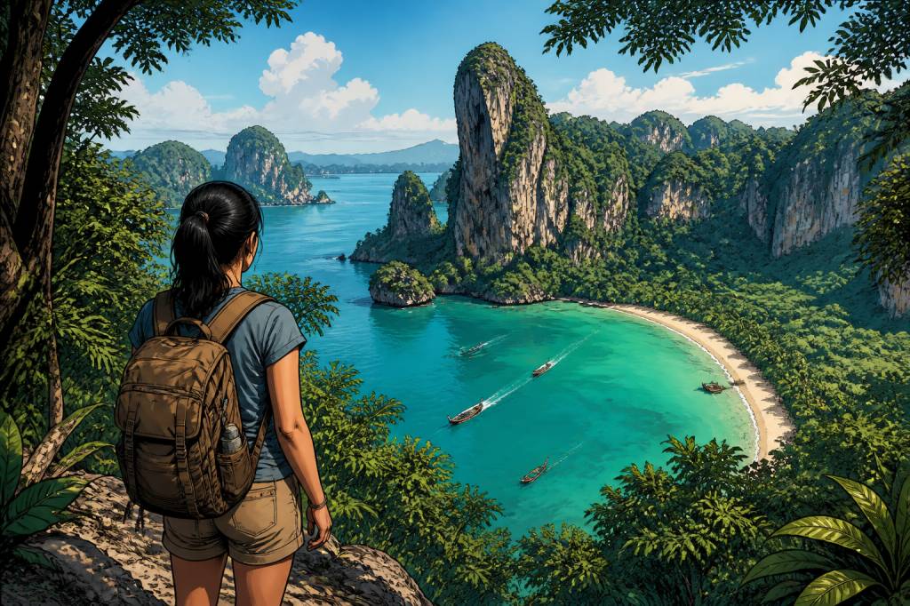 À voir en Thaïlande : les plus beaux sites pour randonnée et voyage nature