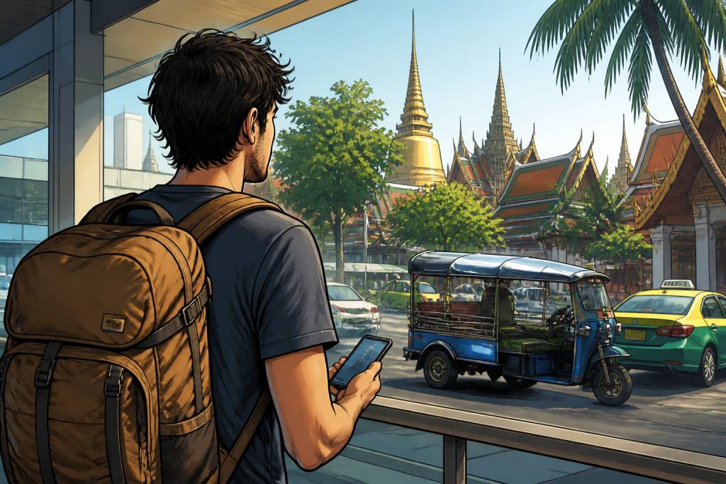 Conseil aux voyageurs Thaïlande : informations pratiques avant votre départ