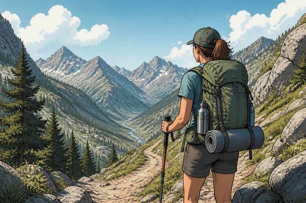 Blog randonnée : conseils, itinéraires et matériel pour bien préparer vos aventures