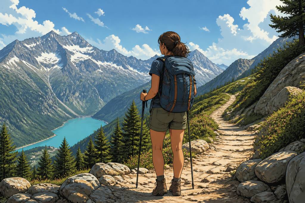 Défi randonnée : 10 parcours mythiques à relever au moins une fois dans sa vie