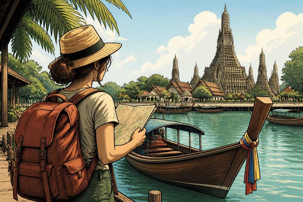 Conseil au voyageur Thaïlande : préparer son séjour sereinement