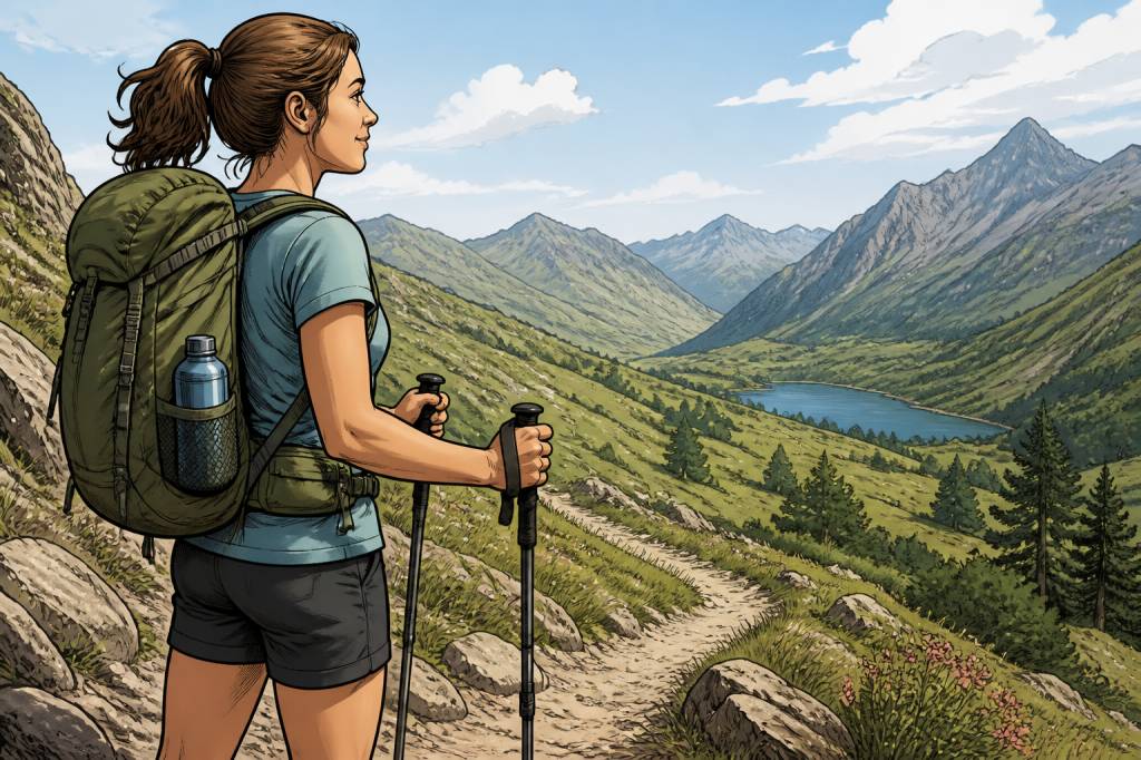 Randonnée débutant : guide pratique pour bien commencer la randonnée