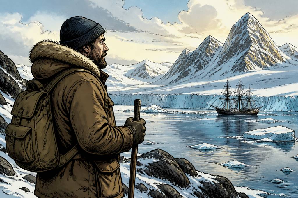 Aventurier célèbre : les parcours et exploits des grands explorateurs