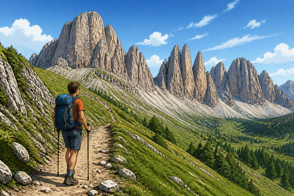 Rando Dolomites : guide complet pour préparer votre randonnée dans les Dolomites
