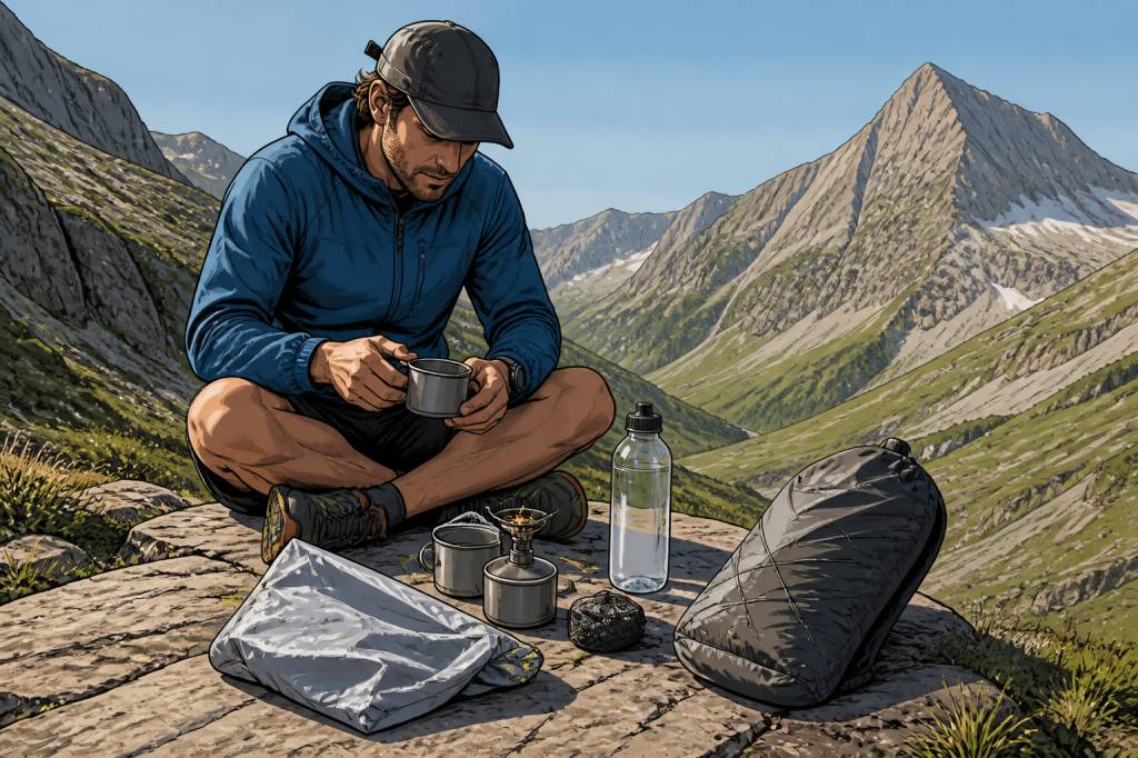 Vargo : guide des équipements ultralégers pour le trail et la randonnée