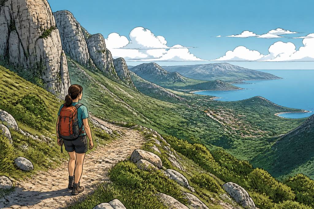 Découverte en France : les plus beaux sentiers de randonnée à explorer
