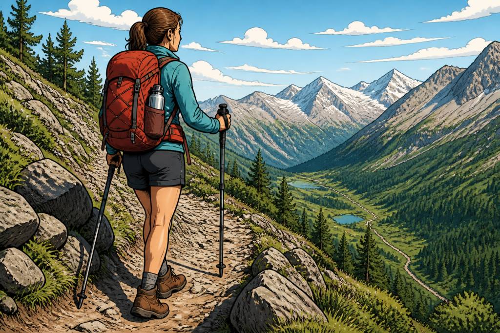 Comment faire une randonnée : conseils et équipement indispensables