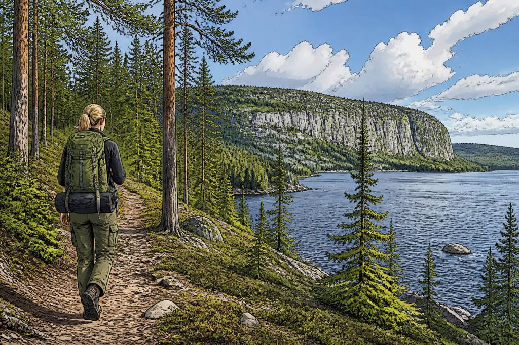 Parc national d'Oulanka : guide complet pour préparer votre randonnée en Finlande