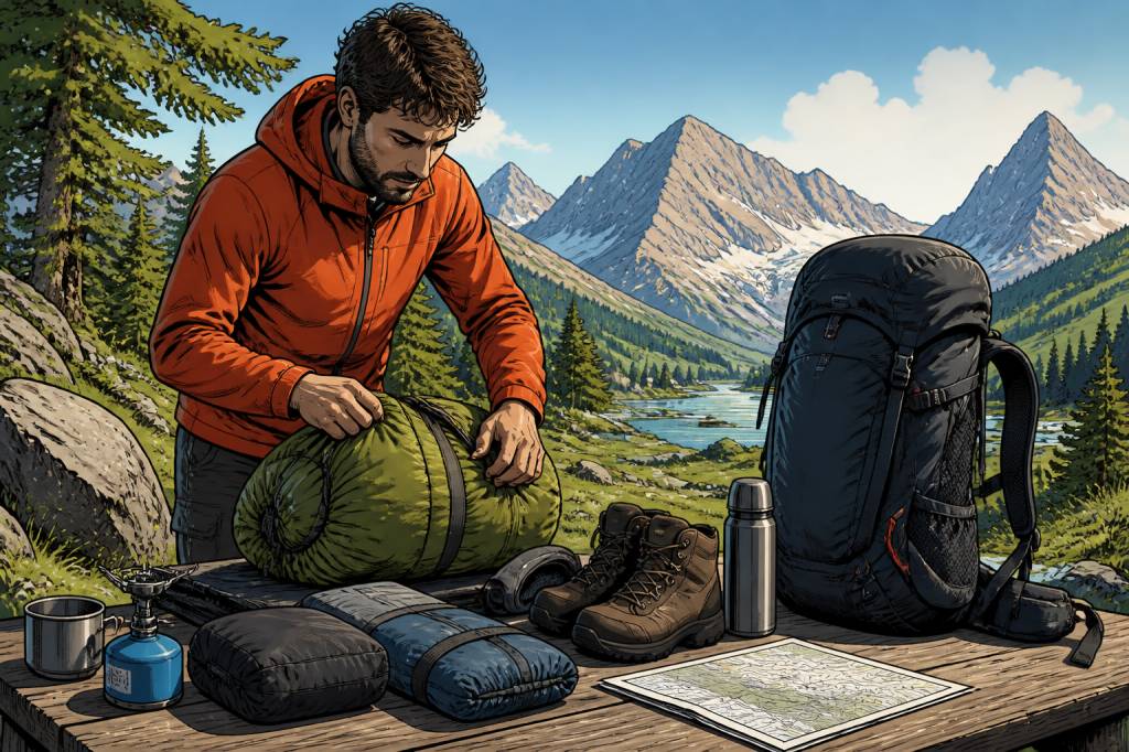 Cocoon air : le guide complet pour choisir son équipement de randonnée